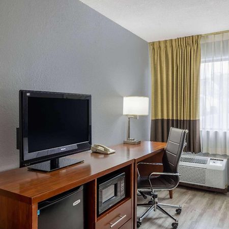 Travelodge By Wyndham بروكلين سنتر المظهر الخارجي الصورة