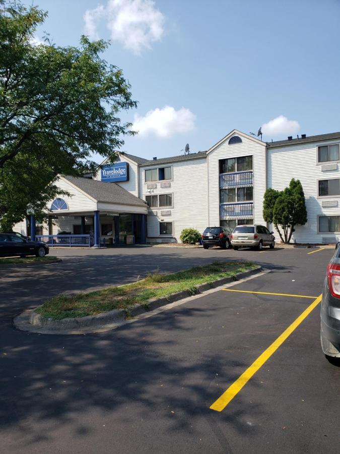 Travelodge By Wyndham بروكلين سنتر المظهر الخارجي الصورة