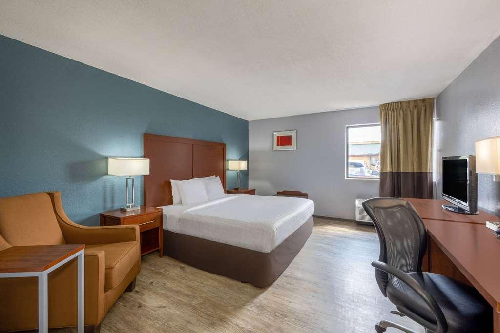 Travelodge By Wyndham بروكلين سنتر الغرفة الصورة