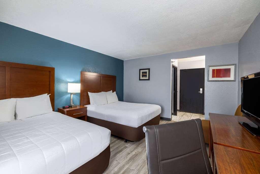 Travelodge By Wyndham بروكلين سنتر الغرفة الصورة
