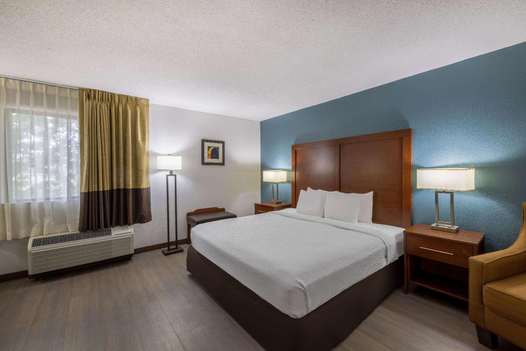 Travelodge By Wyndham بروكلين سنتر المظهر الخارجي الصورة