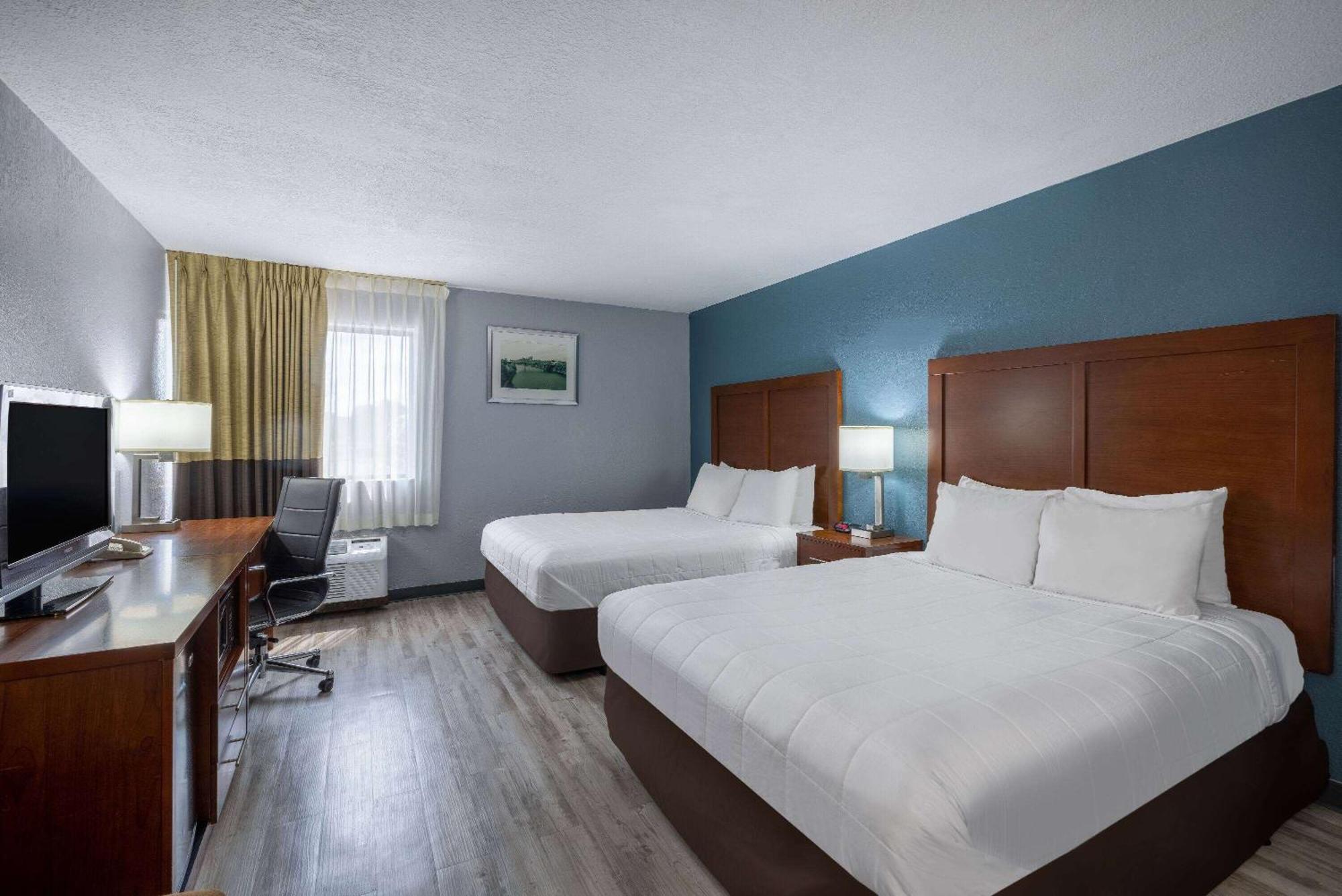 Travelodge By Wyndham بروكلين سنتر المظهر الخارجي الصورة