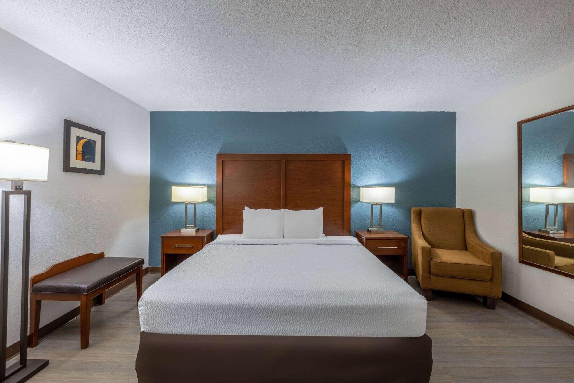 Travelodge By Wyndham بروكلين سنتر المظهر الخارجي الصورة