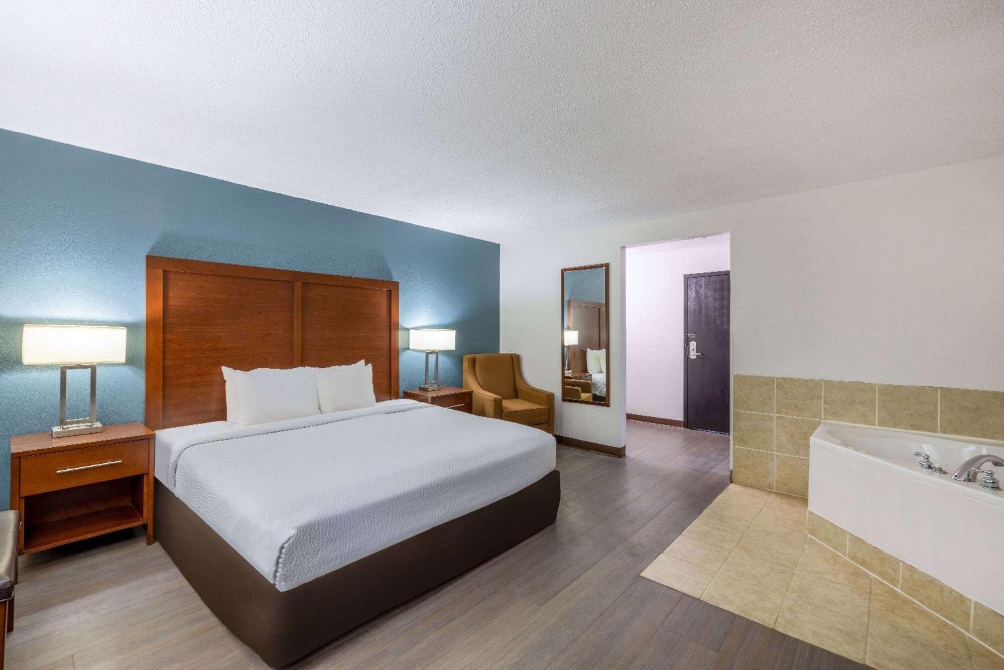 Travelodge By Wyndham بروكلين سنتر المظهر الخارجي الصورة
