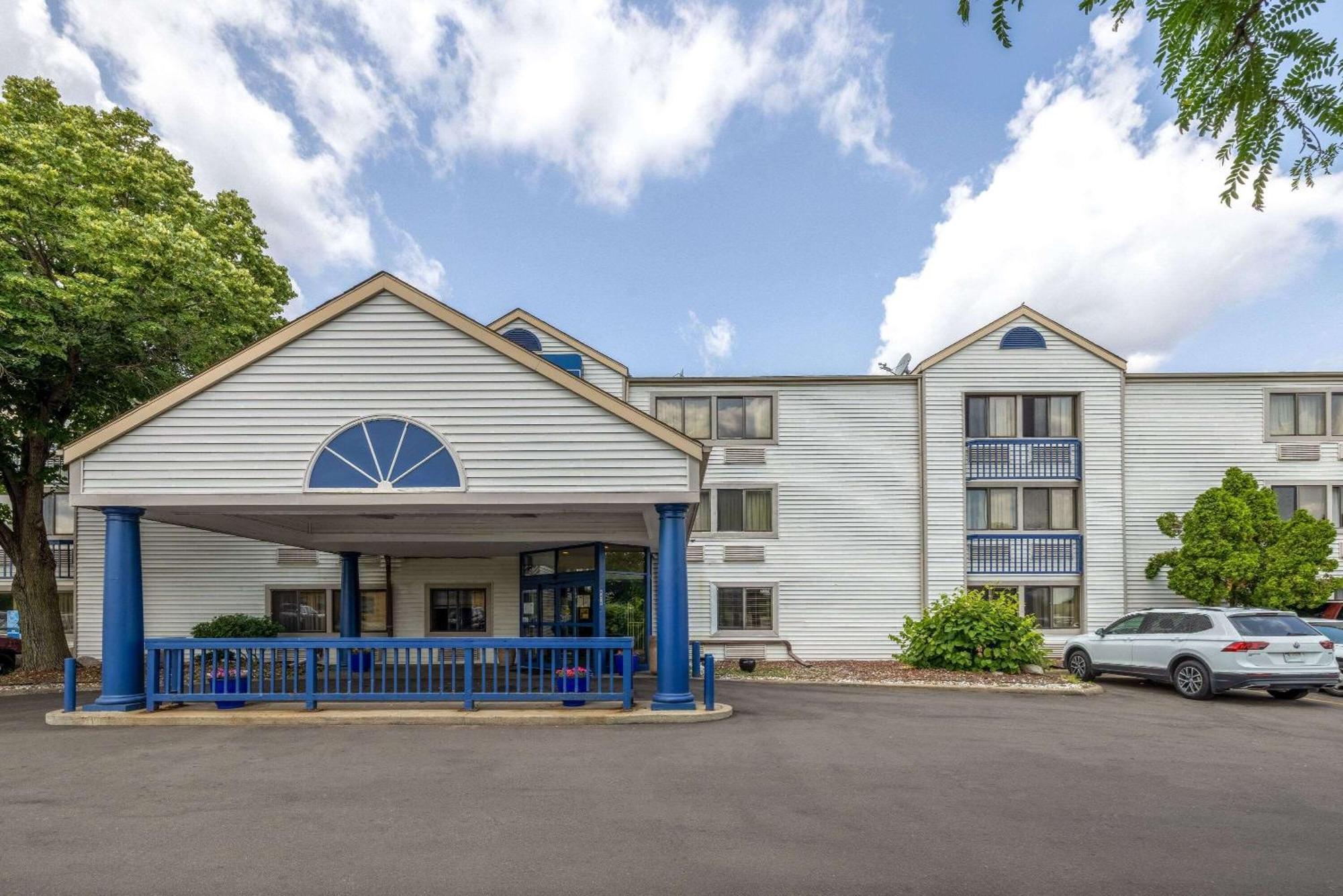 Travelodge By Wyndham بروكلين سنتر المظهر الخارجي الصورة