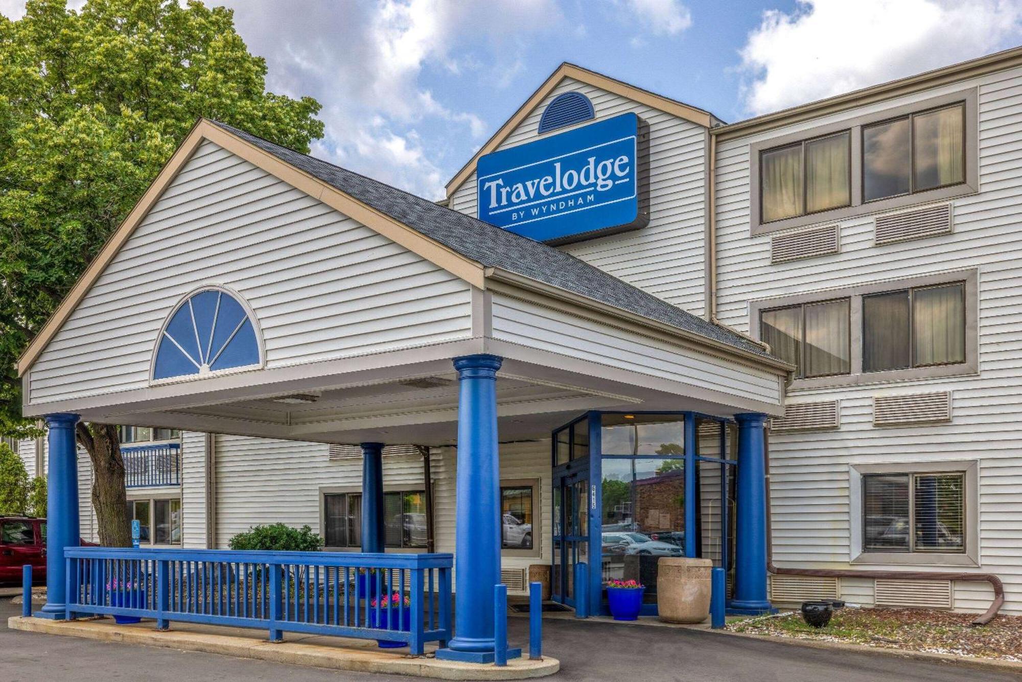 Travelodge By Wyndham بروكلين سنتر المظهر الخارجي الصورة