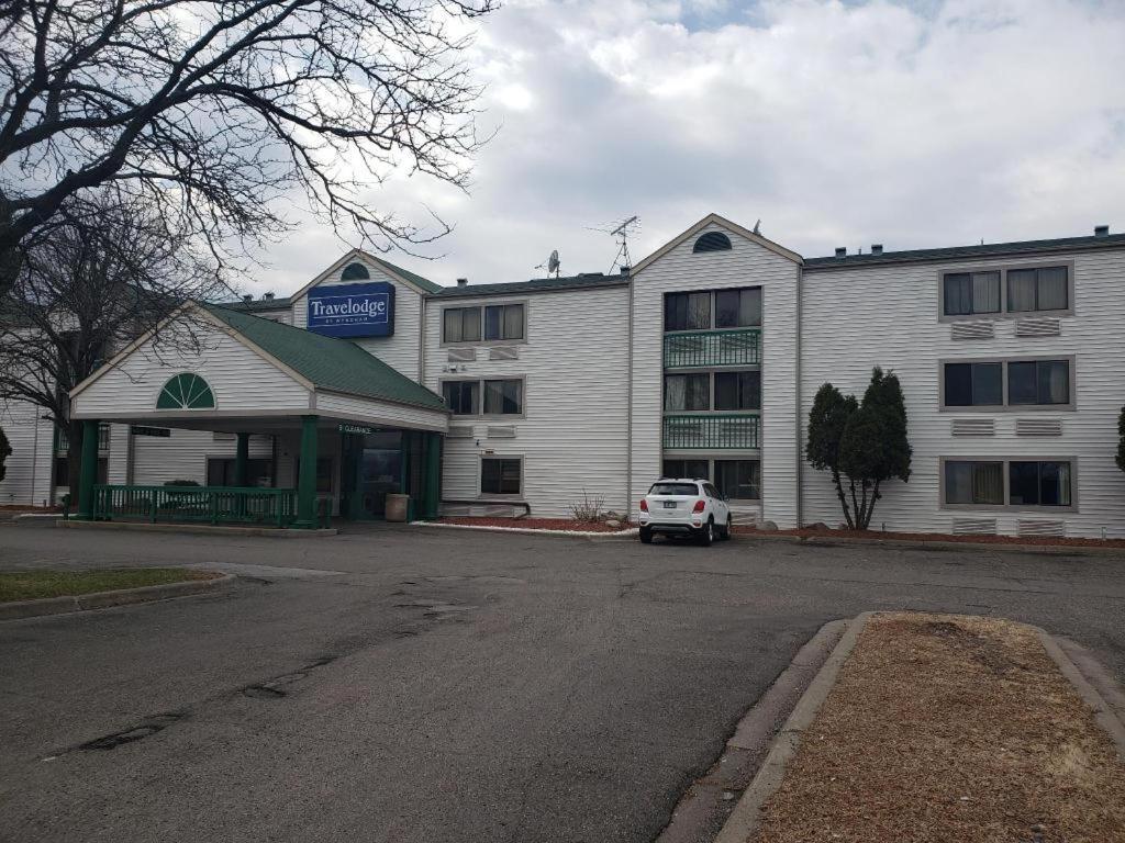 Travelodge By Wyndham بروكلين سنتر المظهر الخارجي الصورة