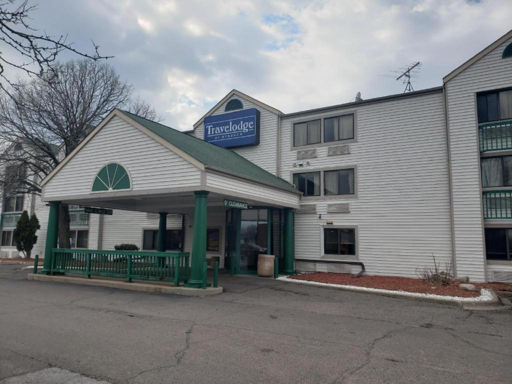 Travelodge By Wyndham بروكلين سنتر المظهر الخارجي الصورة