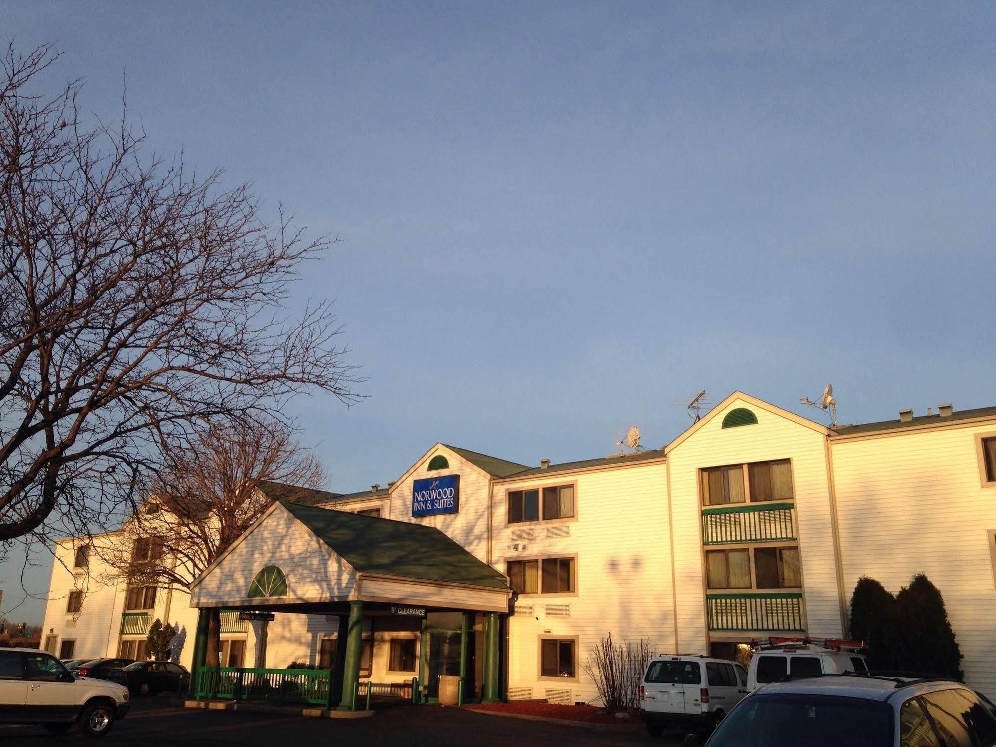 Travelodge By Wyndham بروكلين سنتر المظهر الخارجي الصورة