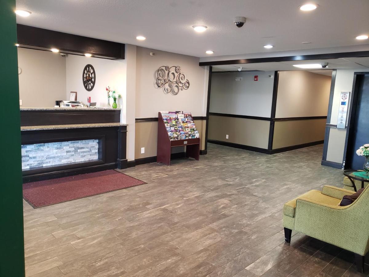 Travelodge By Wyndham بروكلين سنتر المظهر الخارجي الصورة
