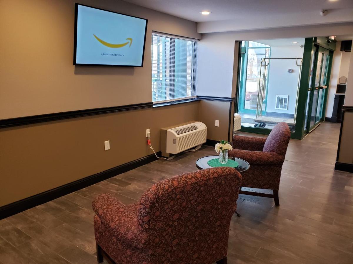 Travelodge By Wyndham بروكلين سنتر المظهر الخارجي الصورة